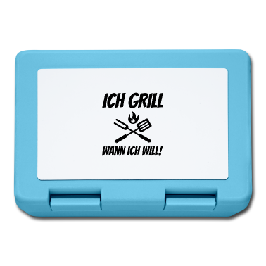 Grillen Brotdose - ich grill wann ich will | Grillen | Grillmeister