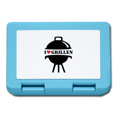 Grillen Brotdose - Grill, grillen, BBQ, Rost