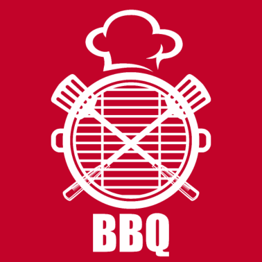 Motiv Grillen Griller Grill BBQ Grillkohle Geschenkidee