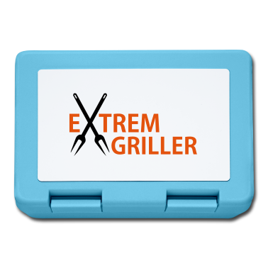Grillen Brotdose - Grillen