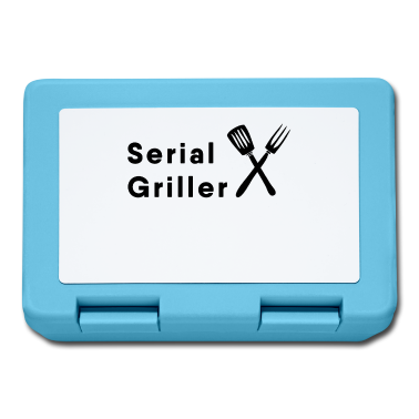 Grillen Brotdose - Grillen - Serial Griller Seriengriller Grill