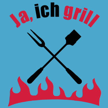 Motiv grillen
