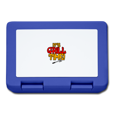 Grillen Brotdose - Grill