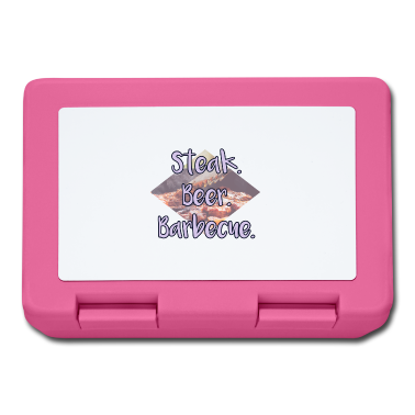 Grillen Brotdose - Grillen