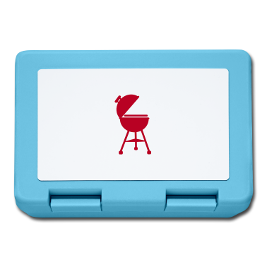 Grillen Brotdose - Grill