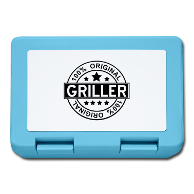 Grillen Brotdose - griller