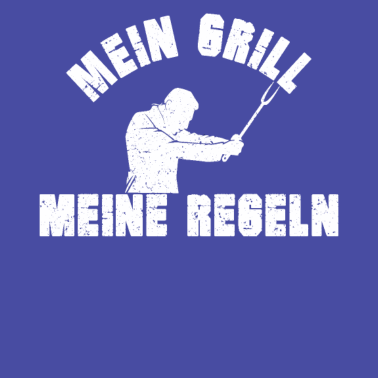 Motiv Grillen Sommer Grill Spruch