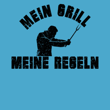 Motiv Grill Grillen Sommer Spruch