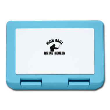 Grillen Brotdose - Grill Grillen Sommer Spruch