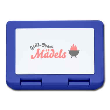 Grillen Brotdose - Grillen