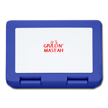 Grillen Brotdose - Grill