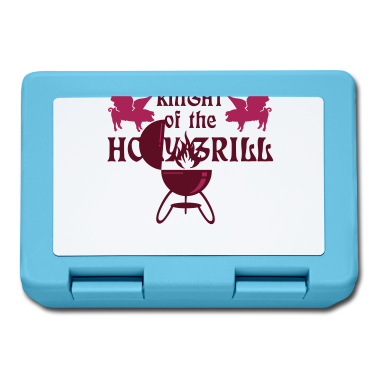 Grillen Brotdose - Grill