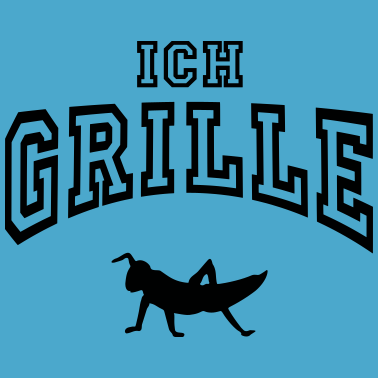Motiv Ich Grille