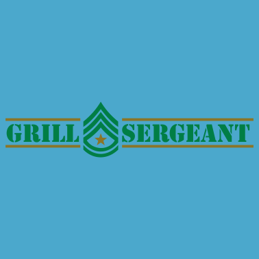 Motiv grill sergeant grillen