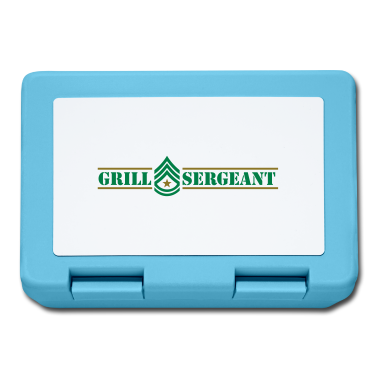 Grillen Brotdose - grill sergeant grillen