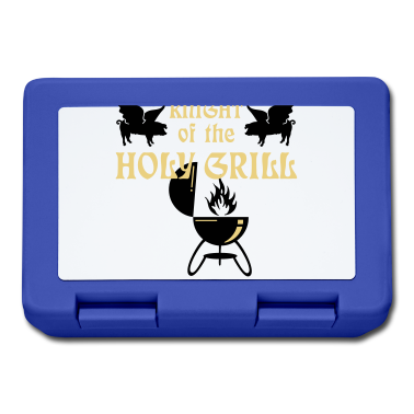 Grillen Brotdose - Grill