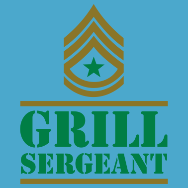 Motiv grillen grill sergeant