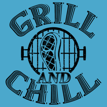 Motiv Grill Chill Grillen Steak