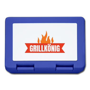 Grillen Brotdose - Grill König | King am Grill