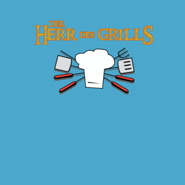 Motiv Grillen Herrdesgrills BBQ Grill