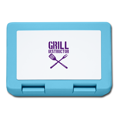 Grillen Brotdose - Grill