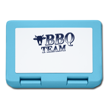Grillen Brotdose - Grillen Bbq Team Grill
