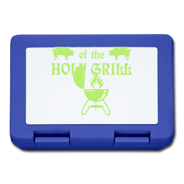 Grillen Brotdose - Grill