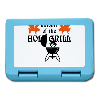 Grillen Brotdose - Grill