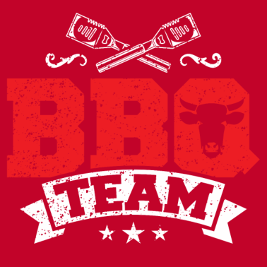 Motiv Grillen Bbq Team Grill