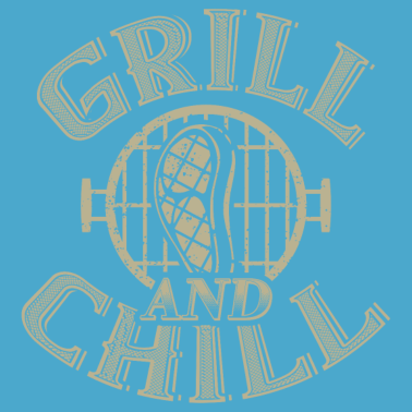Motiv Grill Chill Grillen Steak