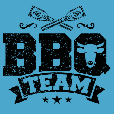 Motiv Grillen Bbq Team Grill