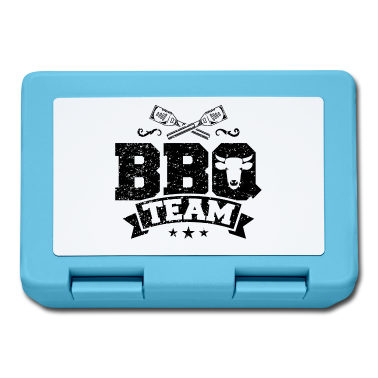 Grillen Brotdose - Grillen Bbq Team Grill