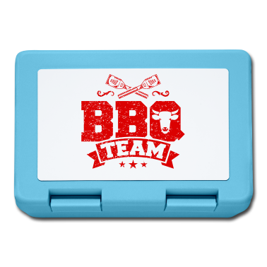 Grillen Brotdose - Grillen Bbq Team Grill