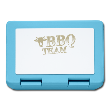 Grillen Brotdose - Grillen Bbq Team Grill