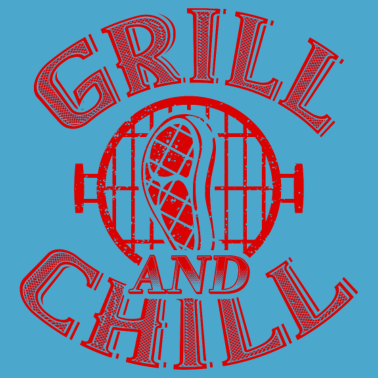 Motiv Grill Chill Grillen Steak