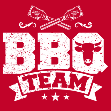 Motiv Grillen Bbq Team Grill