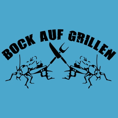 Motiv Bock auf Grillen