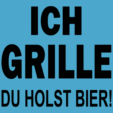 Motiv ich grille