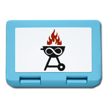 Grillen Brotdose - Grill Grillen Grillfest Grillparty Grillabend