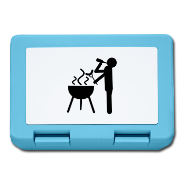 Grillen Brotdose - Griller