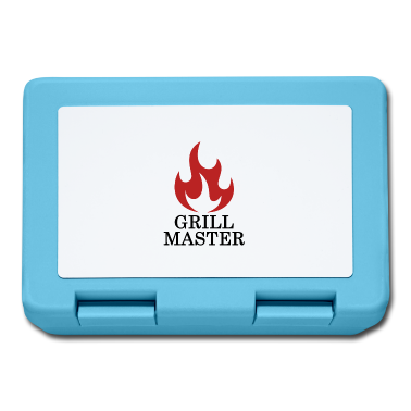 Grillen Brotdose - Grill Master - Grill Chef