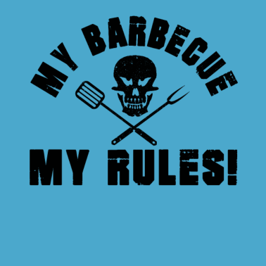 Motiv Grill Grillen Sommer Spruch