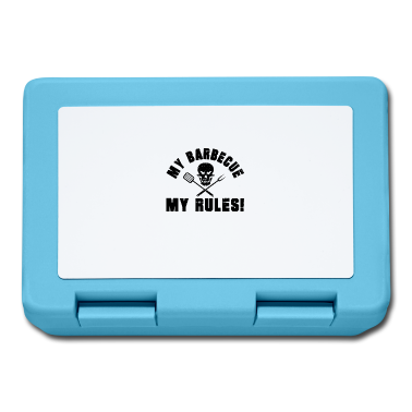 Grillen Brotdose - Grill Grillen Sommer Spruch