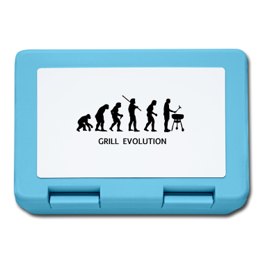Grillen Brotdose - Grill Grillprofi Grillmeister Grillen Evolution