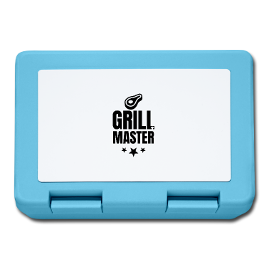 Grillen Brotdose - Grill Master | Profi Griller | Fleisch