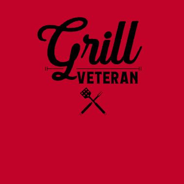 Motiv Grill Veteran Grillmeister Vet Grill Grillen BBQ