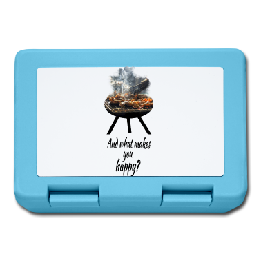 Grillen Brotdose - Grillen