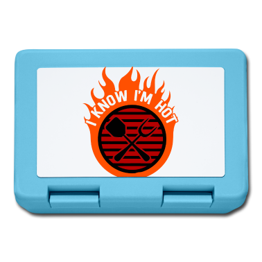 Grillen Brotdose - Grillen