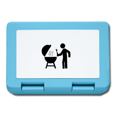 Grillen Brotdose - Grill Grillprofi Grillmeister Grillen Sommer