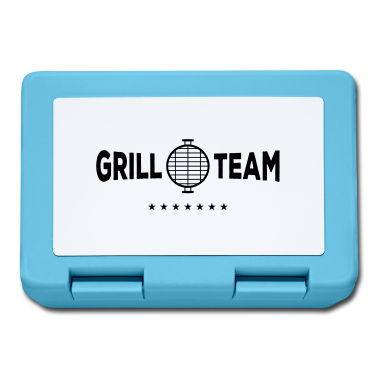 Grillen Brotdose - grill team